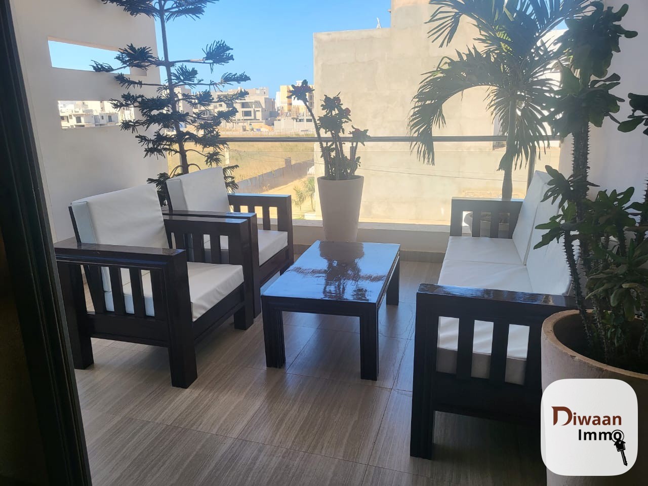 Villa meublée à louer aux Almadies - Image 2