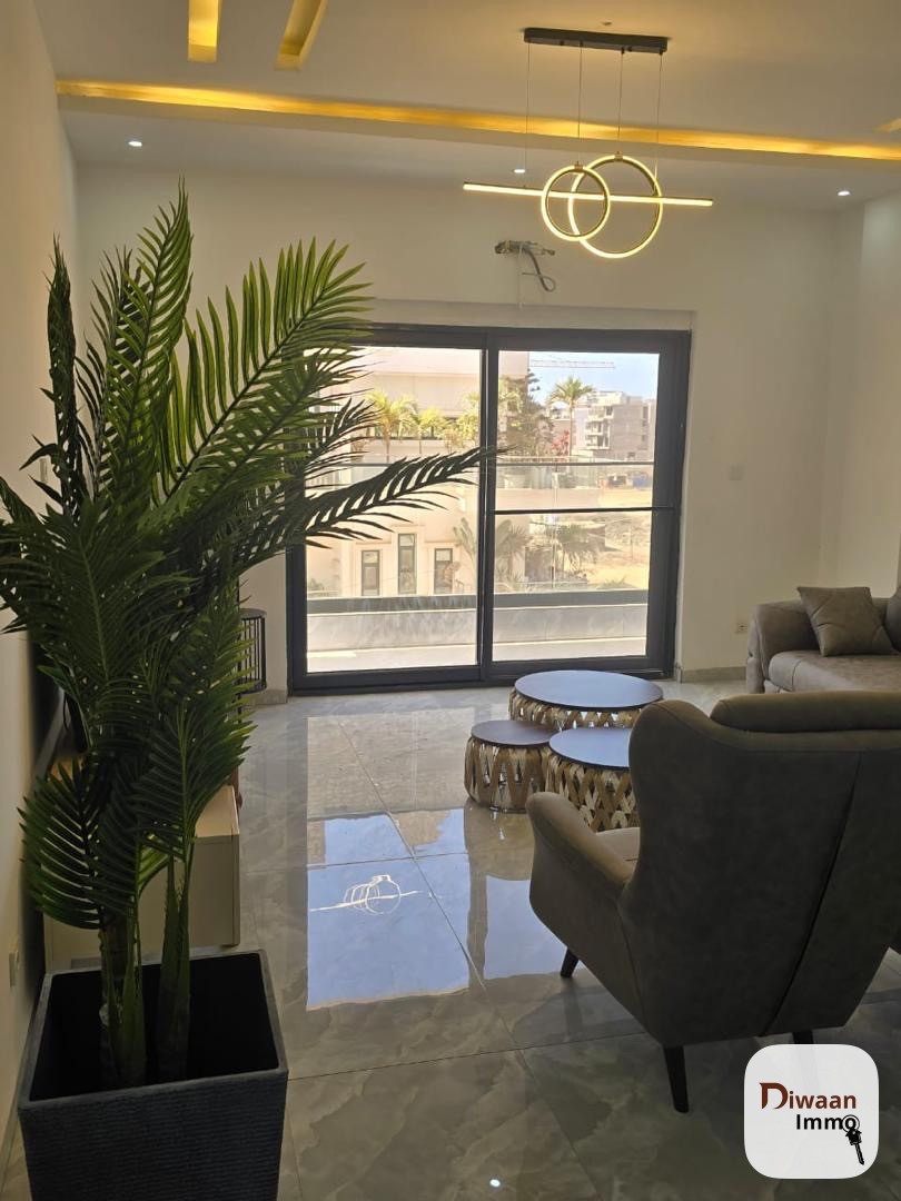 Appartement F3 à louer aux Almadies - Image 4