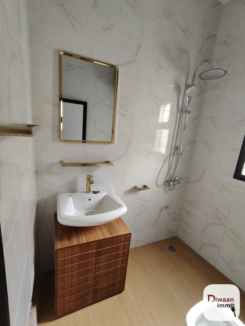 Appartement F4 à louer a Sacré Cœur 3 - Image 3