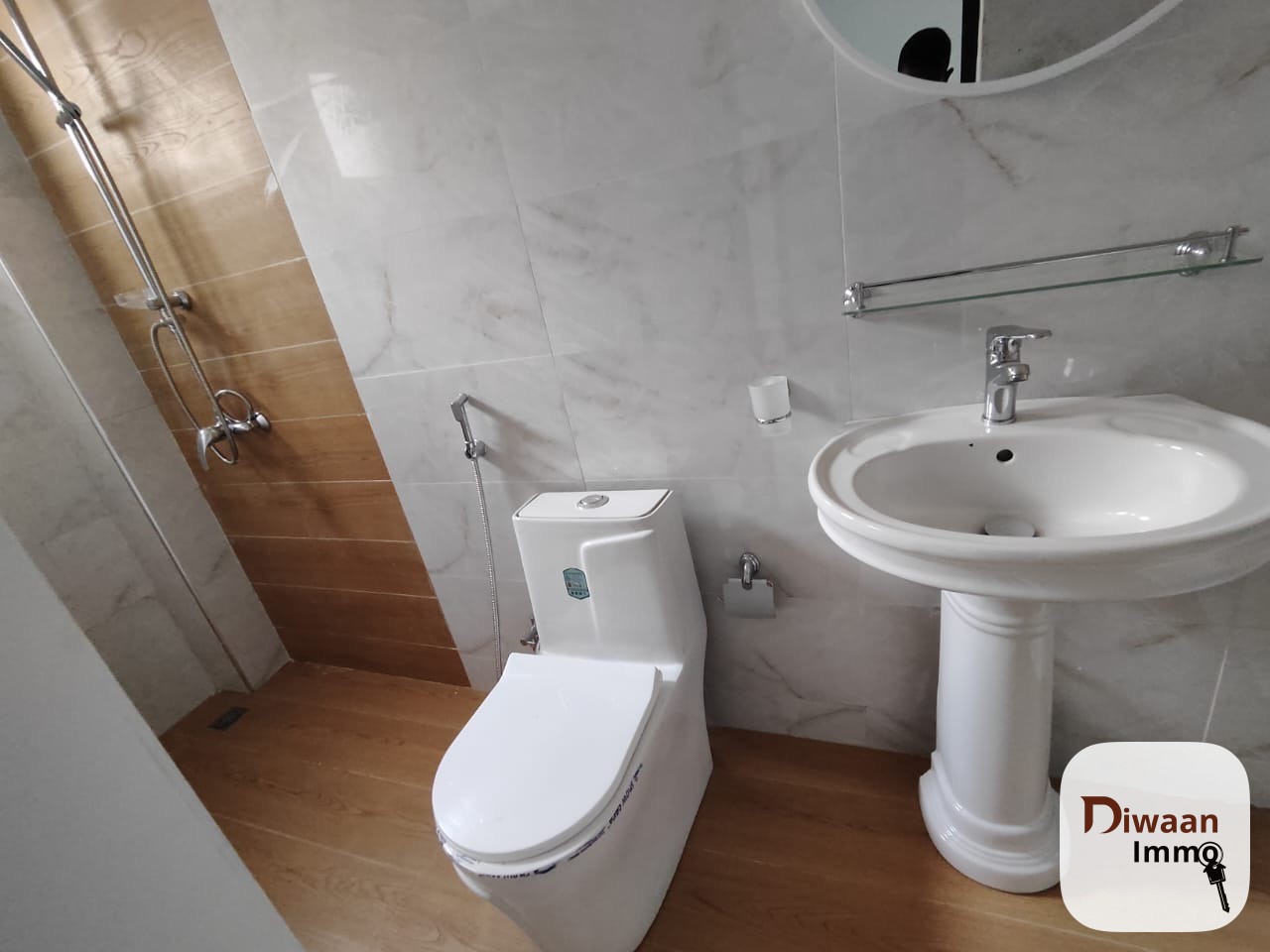 Appartement F4 à louer a Sacré Cœur 3 - Image 11