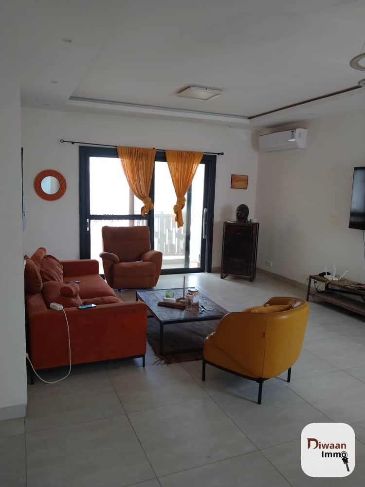 Appartement à louer aux Almadies Recasement - Image 1