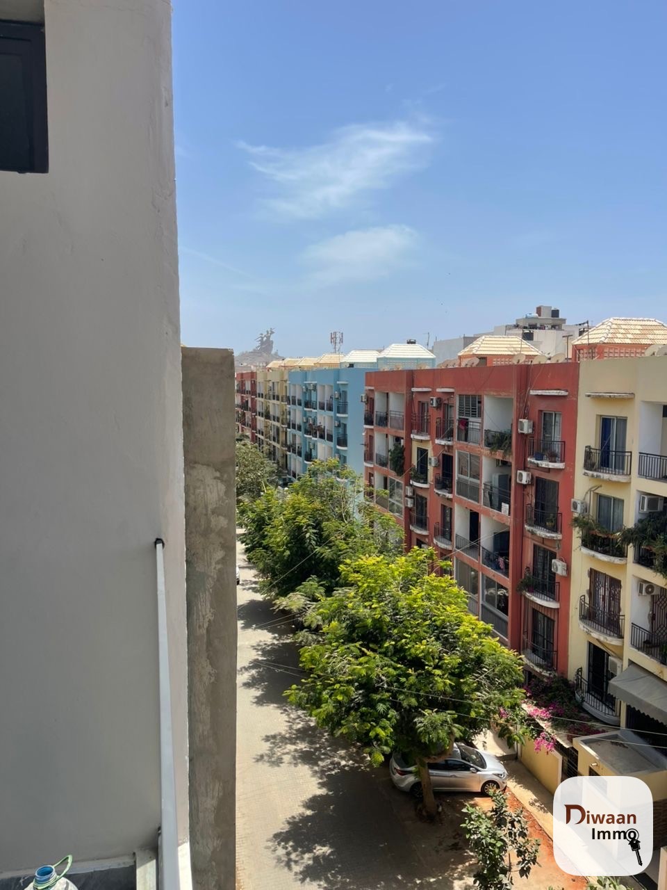 Appartement en Location vente aux Mamelles en 10ans. - Image 1