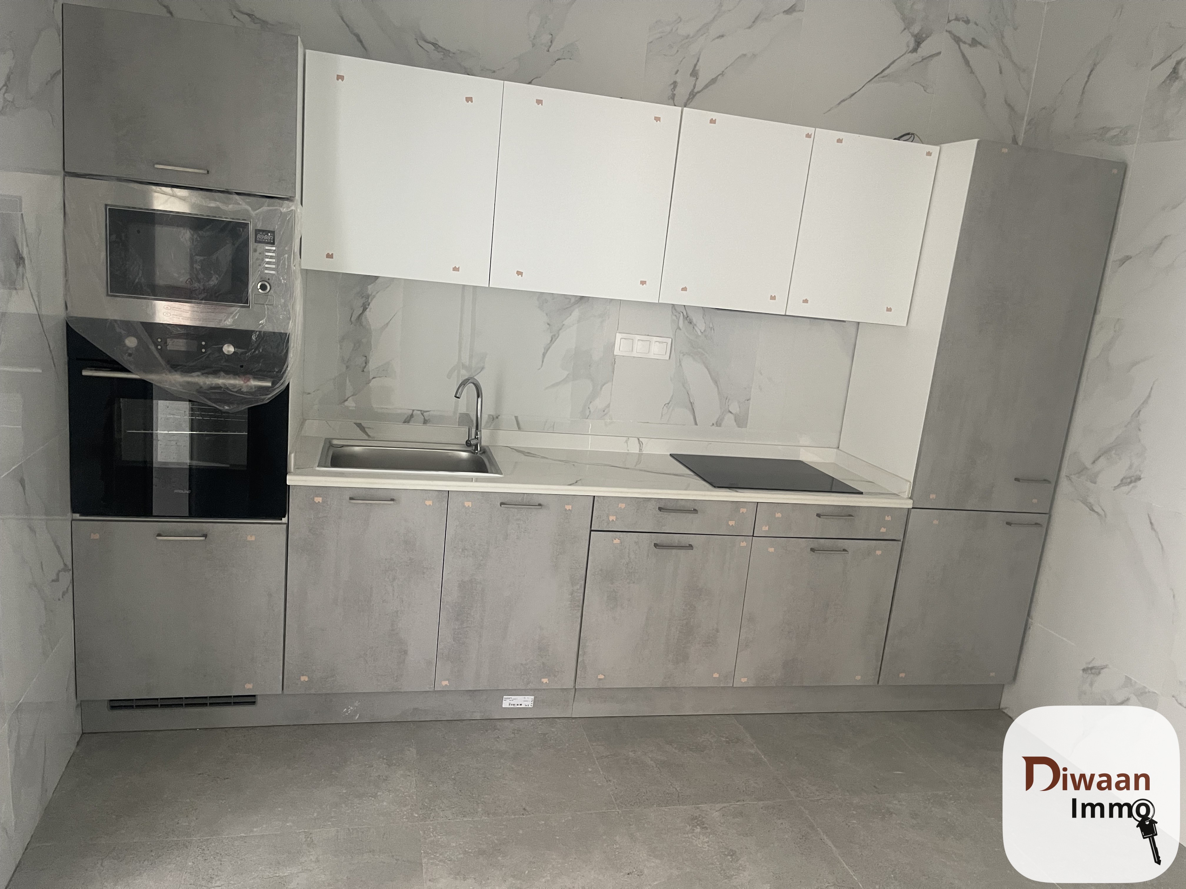 Appartement F4 neuf et moderne sur la route principale de Liberté4 - Image 10