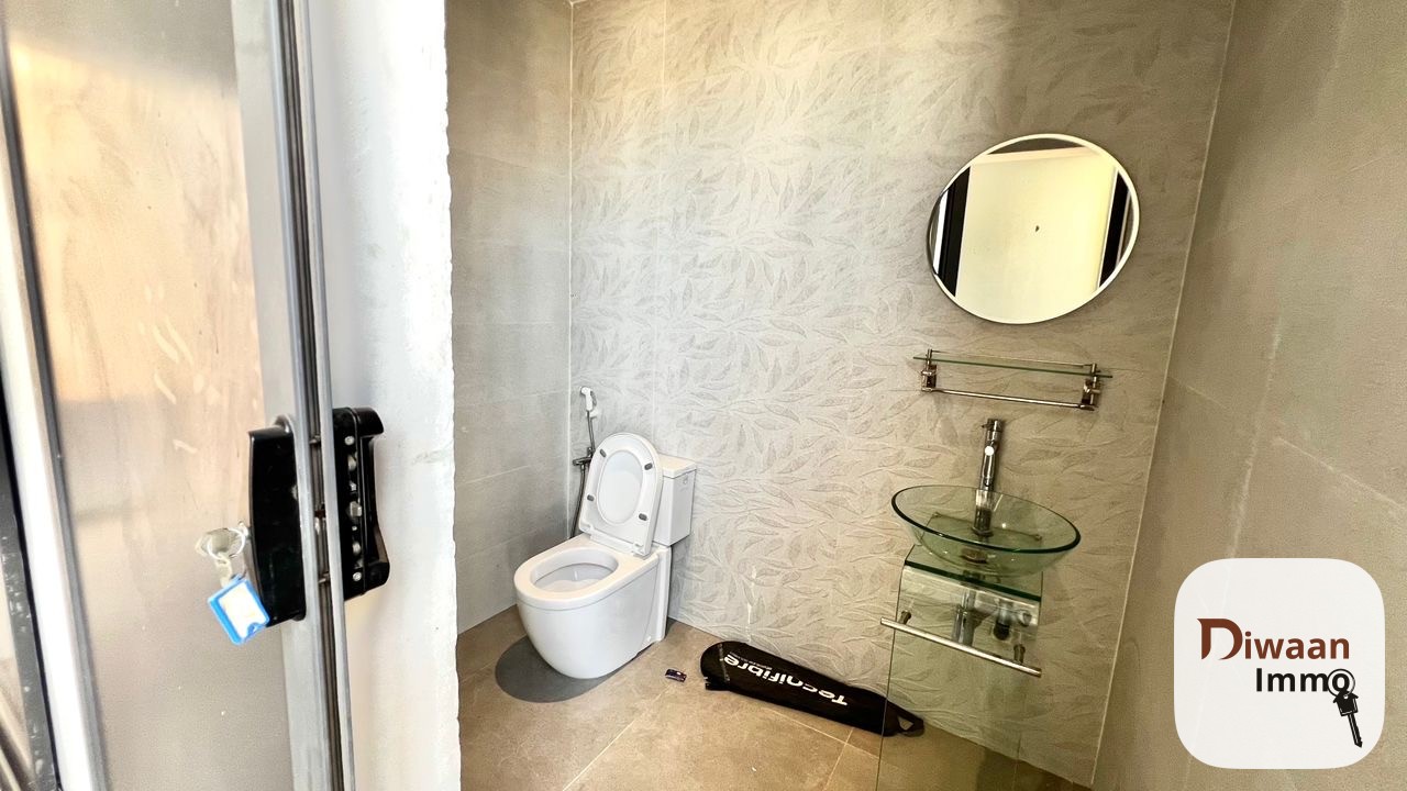 Villa R+3 à louer à la Cité Teylum - Image 14