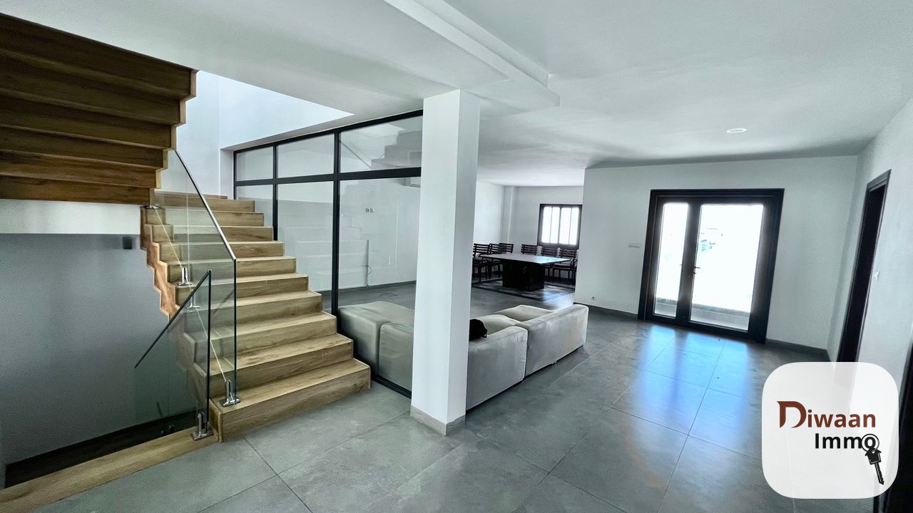 Villa R+3 à louer à la Cité Teylum - Image 15