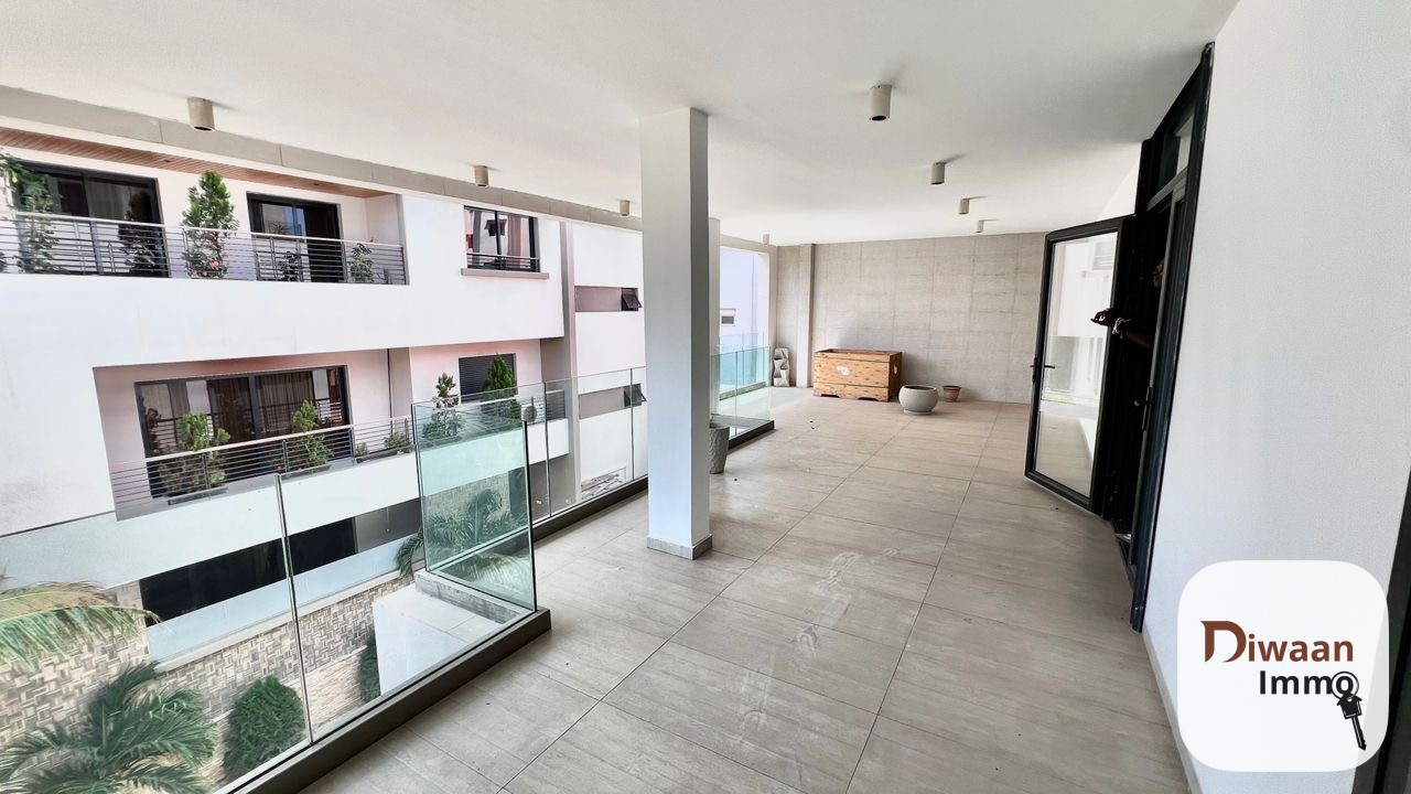 Villa R+3 à louer à la Cité Teylum - Image 17