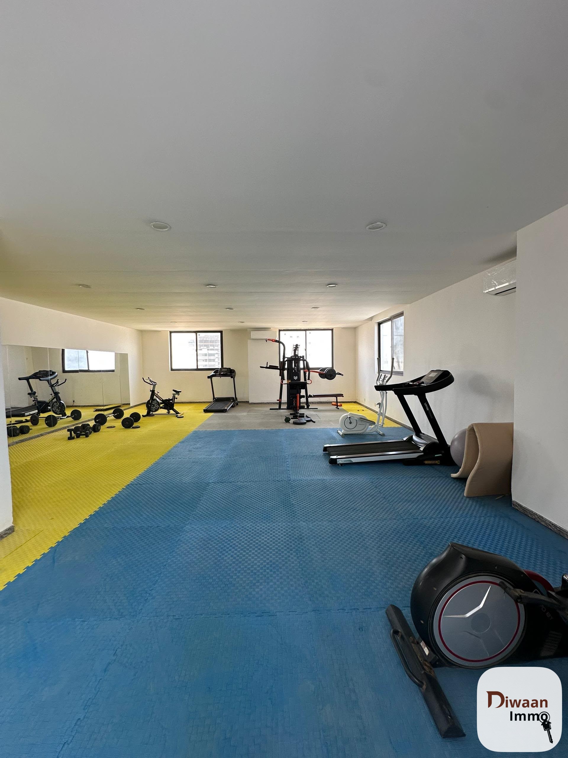 Appartement F4 à louer sur la corniche des Almadies - Image 3