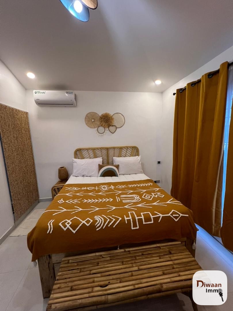 Appartement meublée à louer à Ngaparou - Image 3