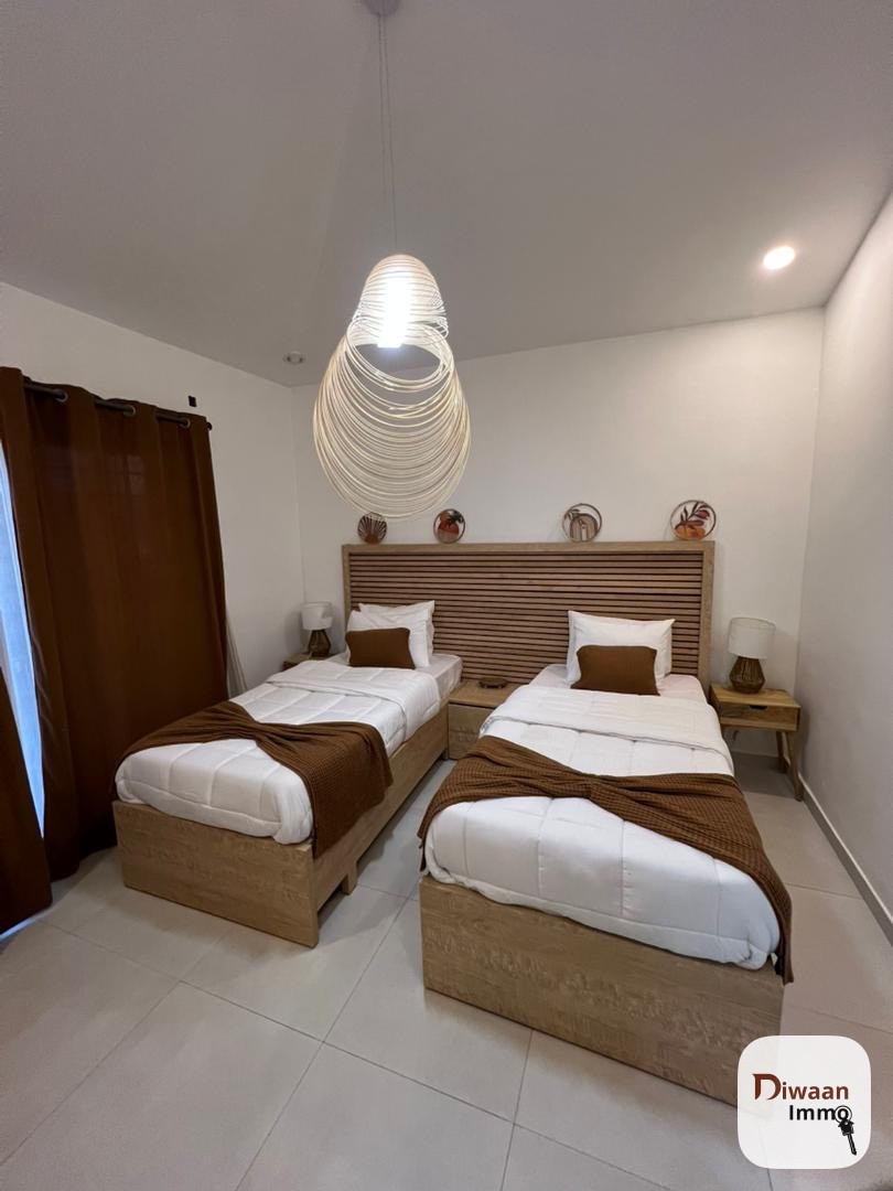 Appartement meublée à louer à Ngaparou - Image 4