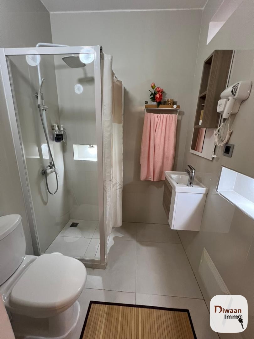 Appartement meublée à louer à Ngaparou - Image 8