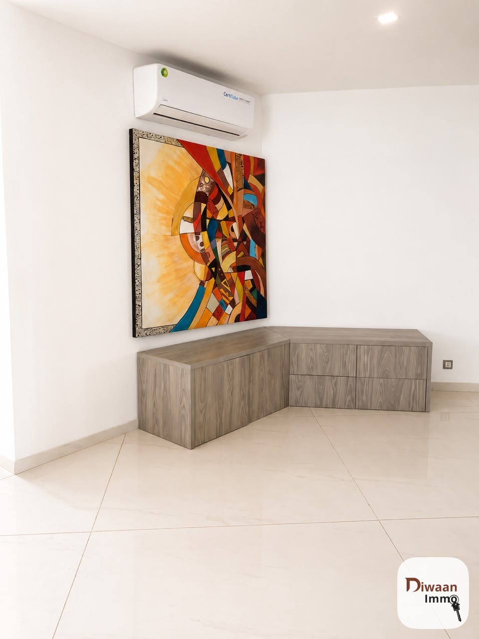 Appartement en Duplex à louer sur la corniche des Mamelles - Image 3