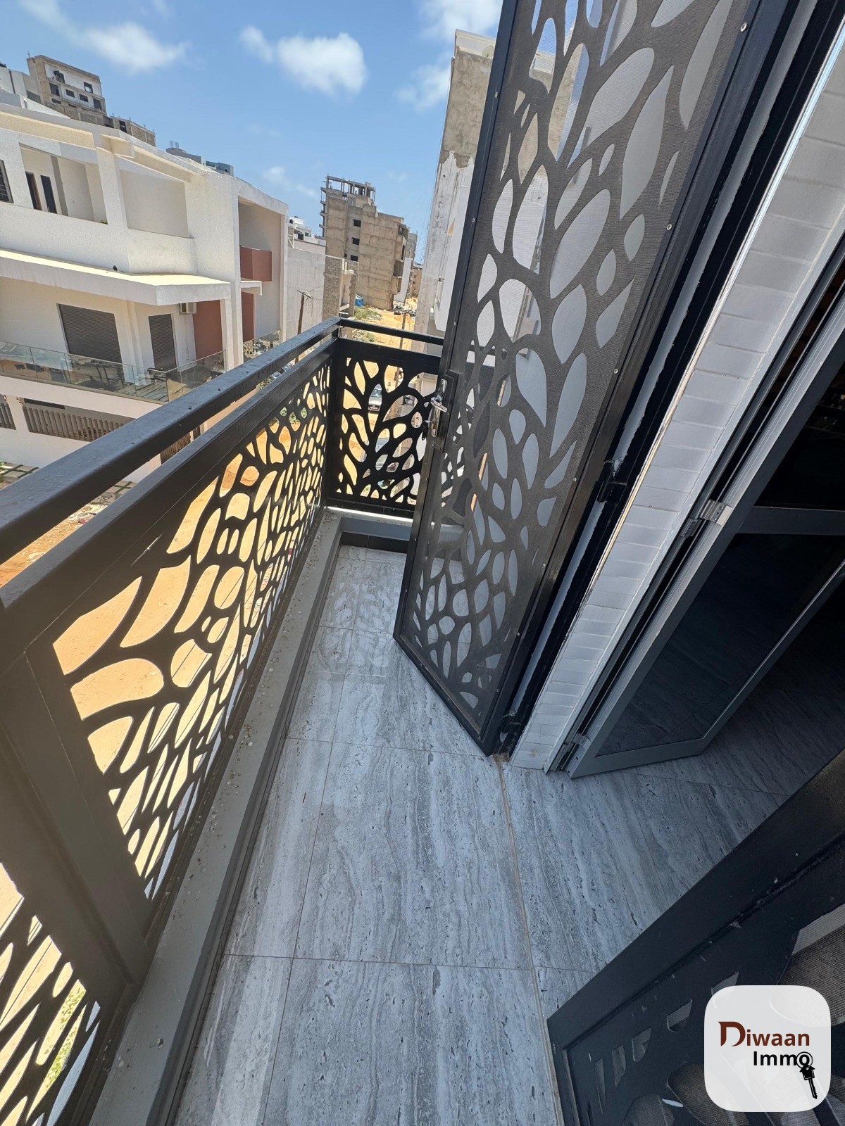 Appartement F4 à louer aux Almadies derrière Katia - Image 10