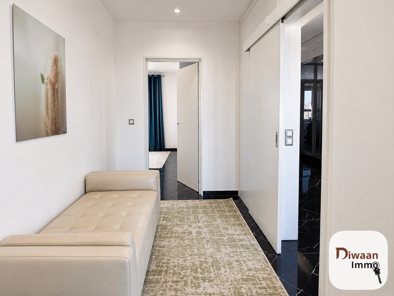 Appartement en Duplex à louer sur la corniche des Mamelles - Image 8