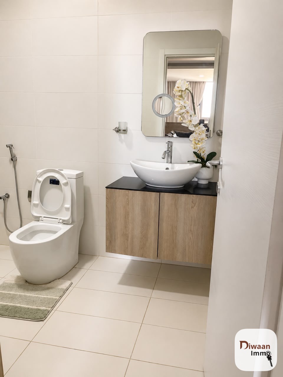 Appartement en Duplex à louer sur la corniche des Mamelles - Image 10