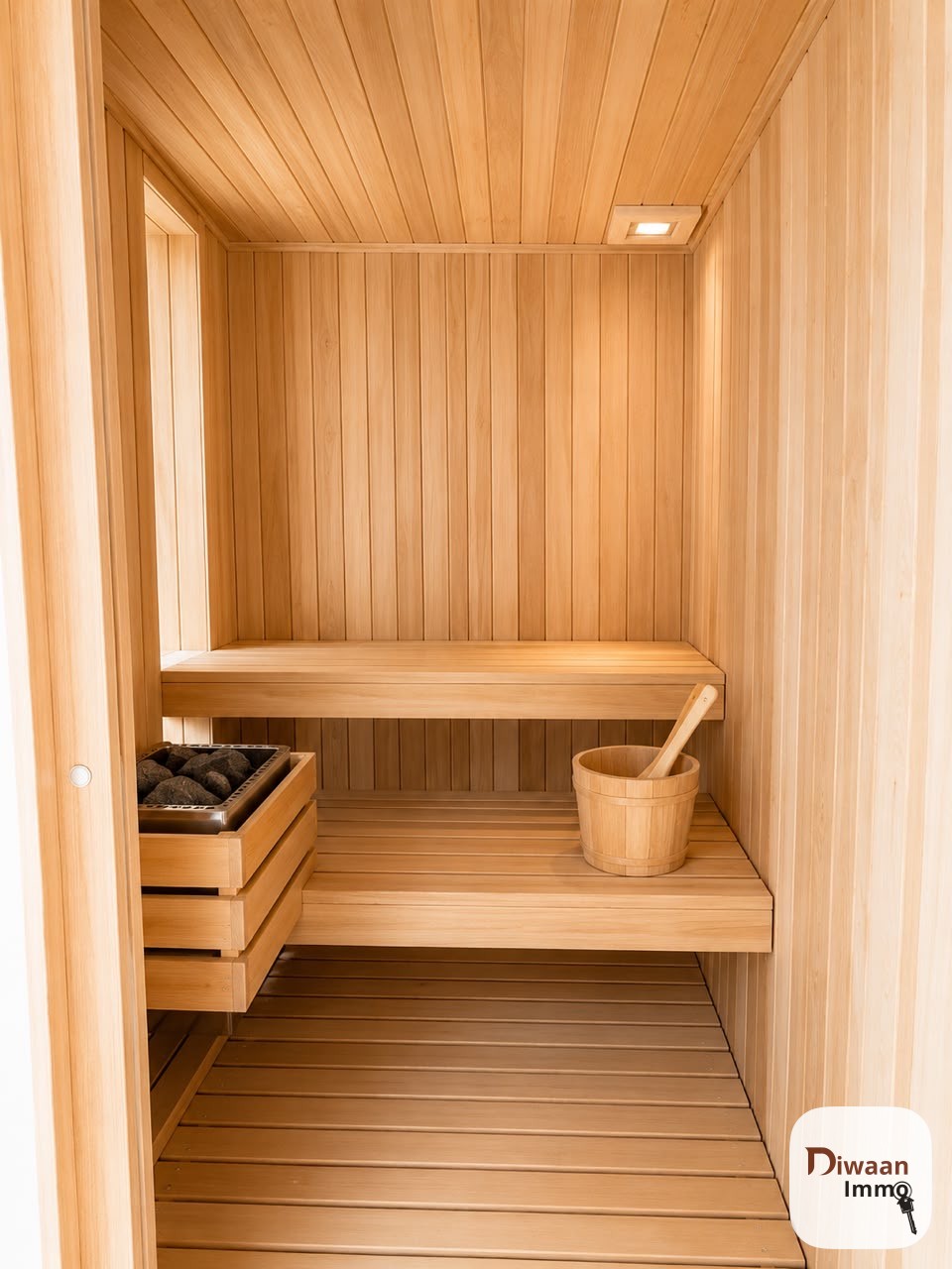 Appartement en Duplex à louer sur la corniche des Mamelles - Image 13