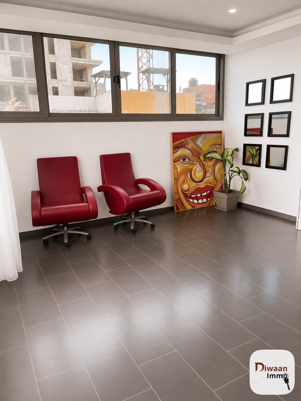 Appartement en Duplex à louer sur la corniche des Mamelles - Image 16