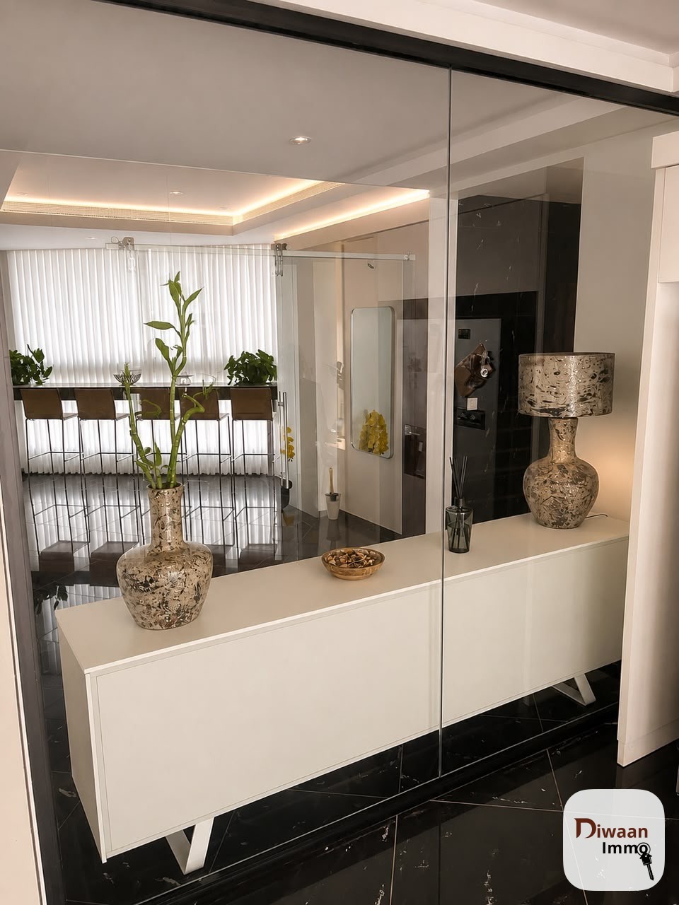 Appartement en Duplex à louer sur la corniche des Mamelles - Image 23