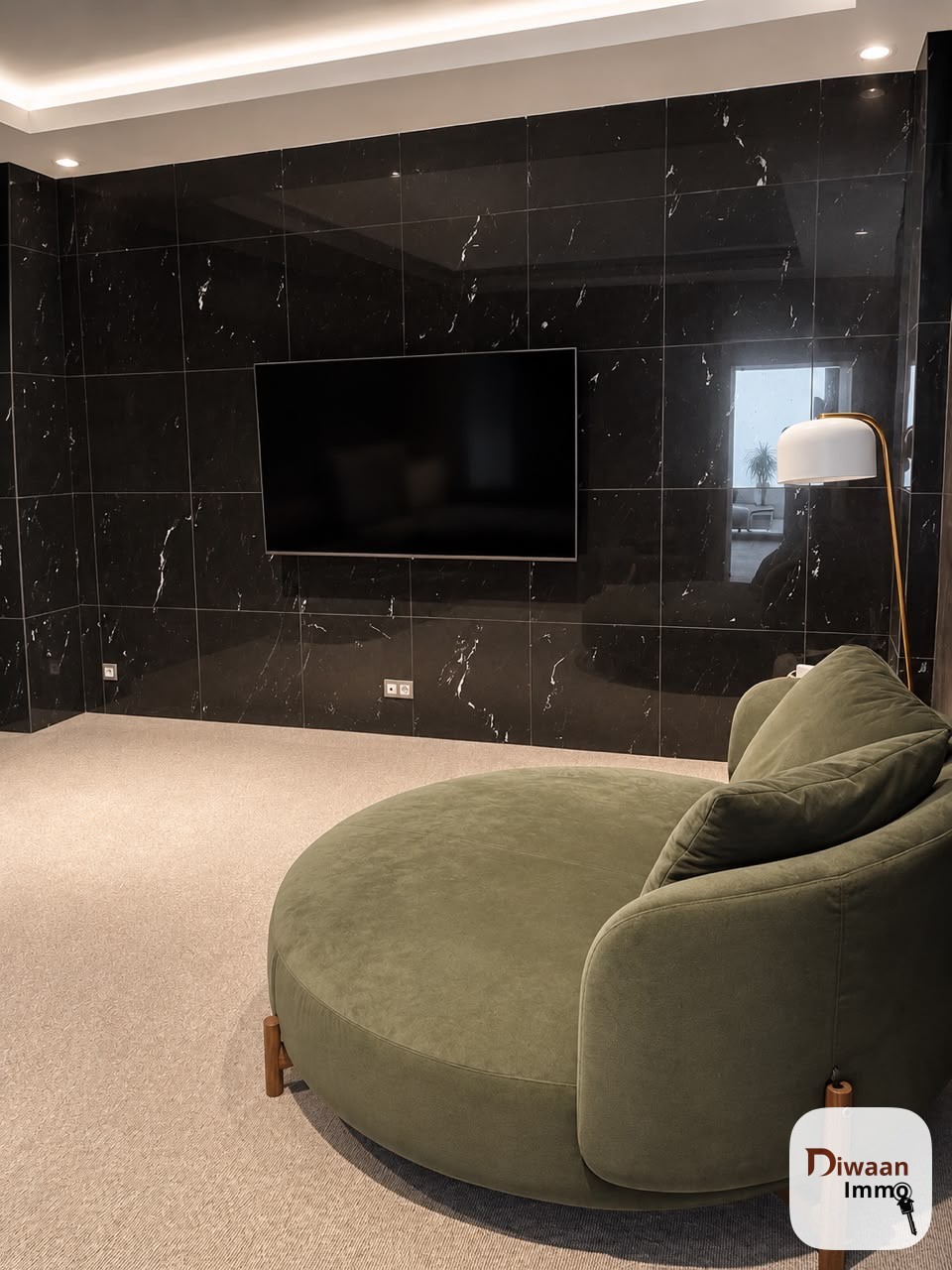 Appartement en Duplex à louer sur la corniche des Mamelles - Image 25
