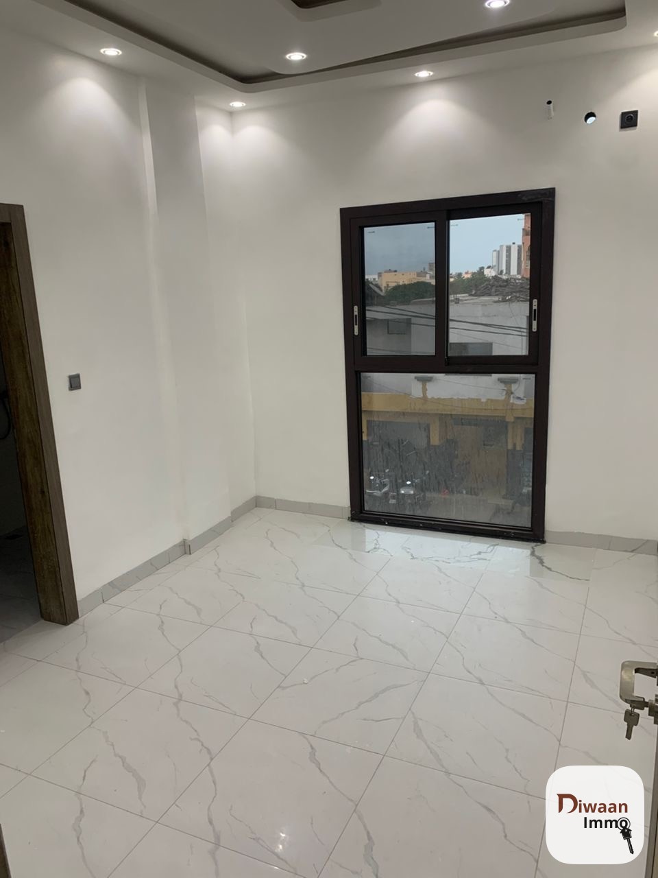 Appartement F3 à louer à la Zone A - Image 3