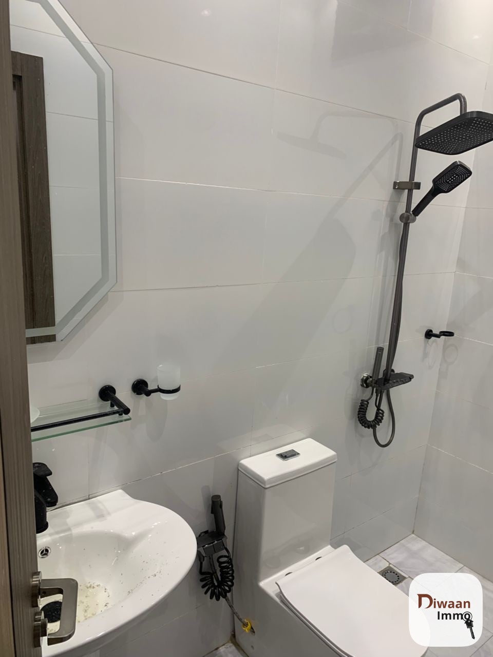 Appartement F3 à louer à la Zone A - Image 9