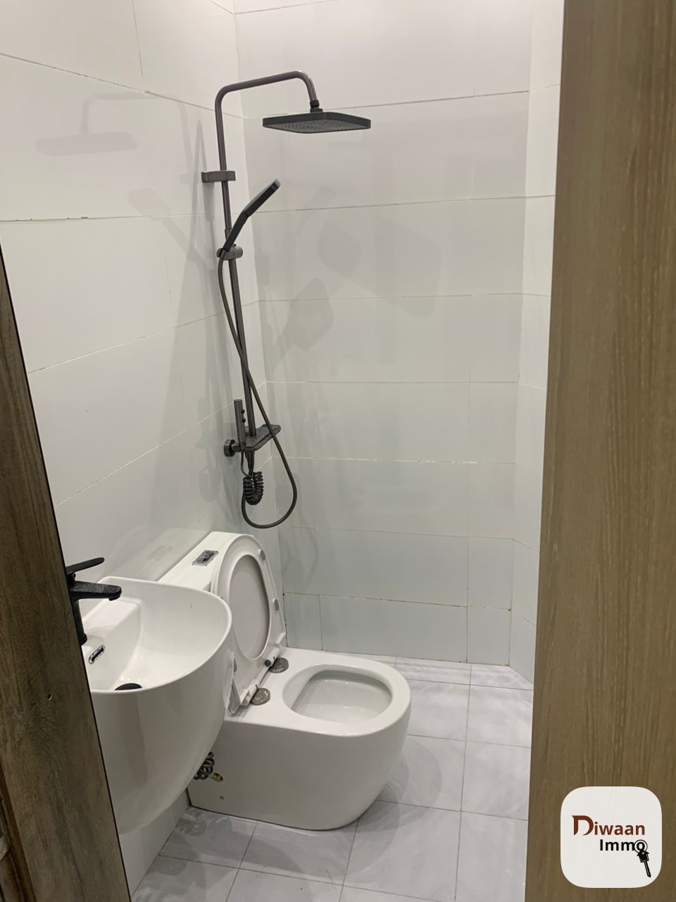 Appartement F2 à louer à la Zone A - Image 2