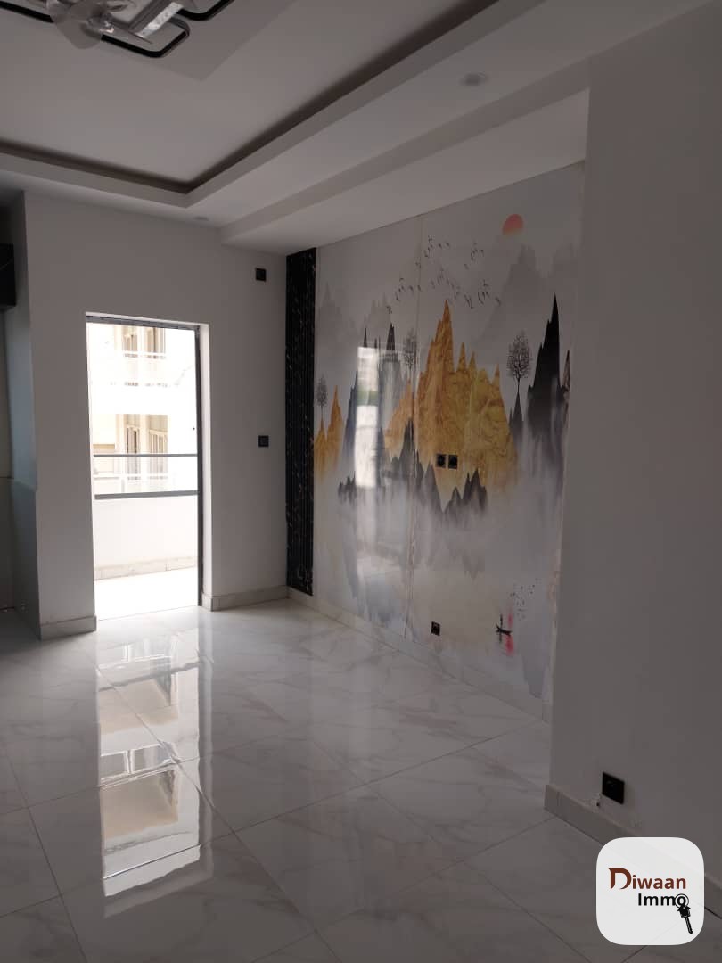 Appartement F2 studio à louer aux Almadies Recasement - Image 2