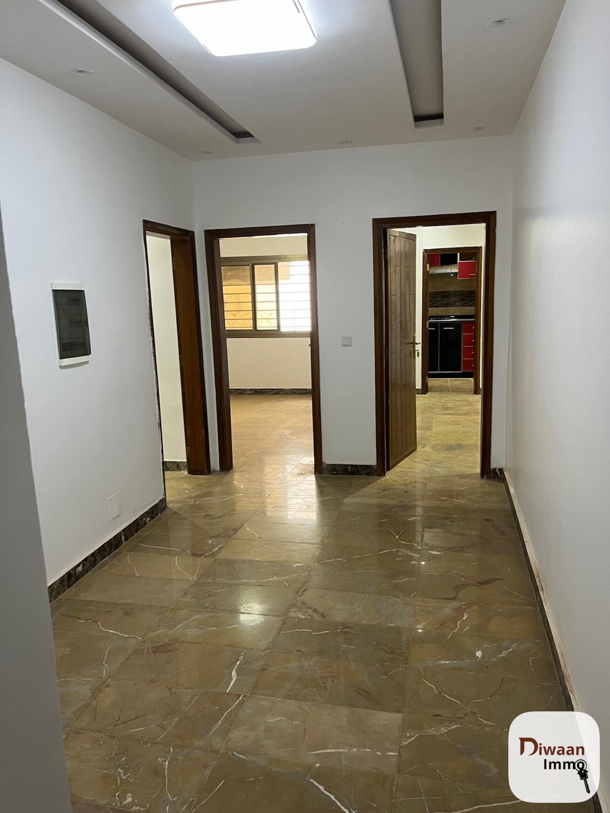 Appartement F3 à louer aux Alamdies Recasement