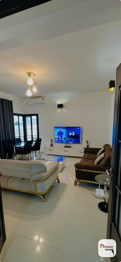Appartement F3 meublé à la Cité Keur Gorgui