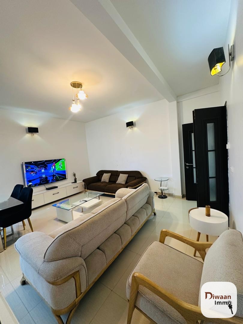 Appartement F3 meublé à la Cité Keur Gorgui - Image 2