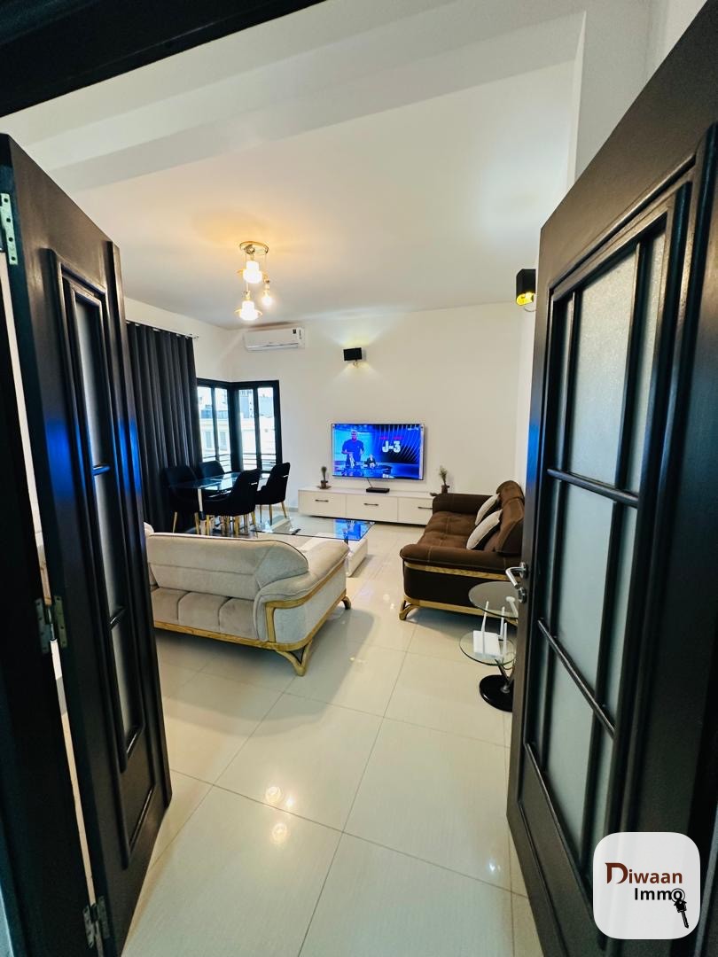 Appartement F3 meublé à la Cité Keur Gorgui - Image 3