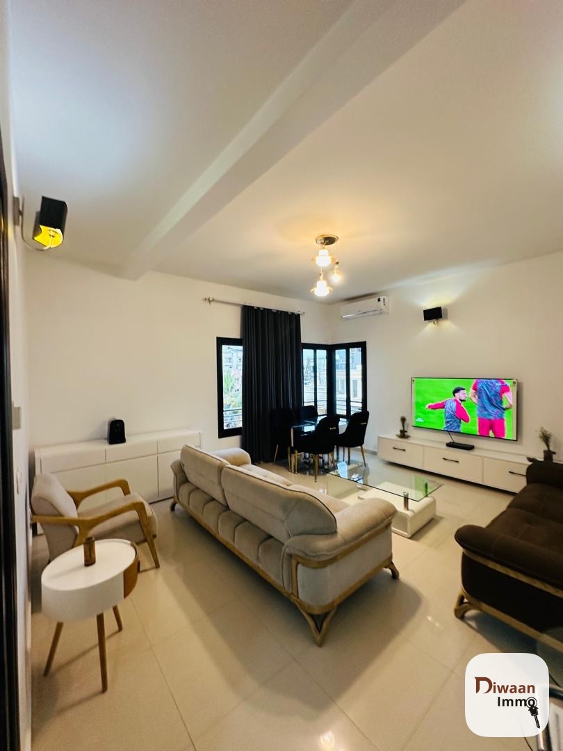 Appartement F3 meublé à la Cité Keur Gorgui - Image 5