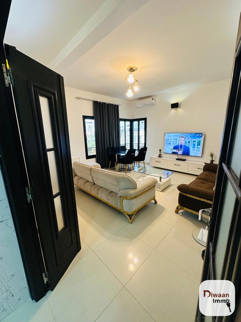 Appartement F3 meublé à la Cité Keur Gorgui - Image 9