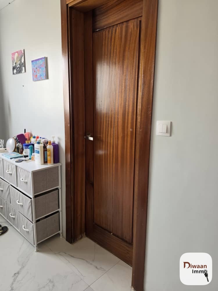 Appartement meublé avec 3 chambres à louer à la cité Cheikh Amar - Image 3