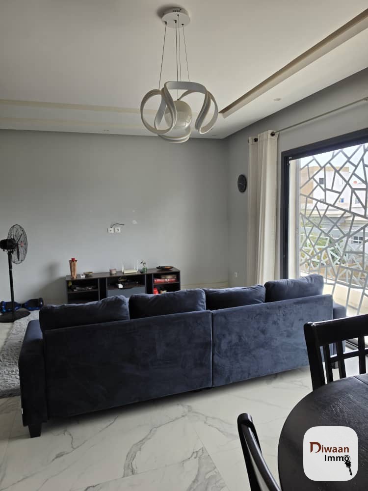 Appartement meublé avec 3 chambres à louer à la cité Cheikh Amar - Image 20