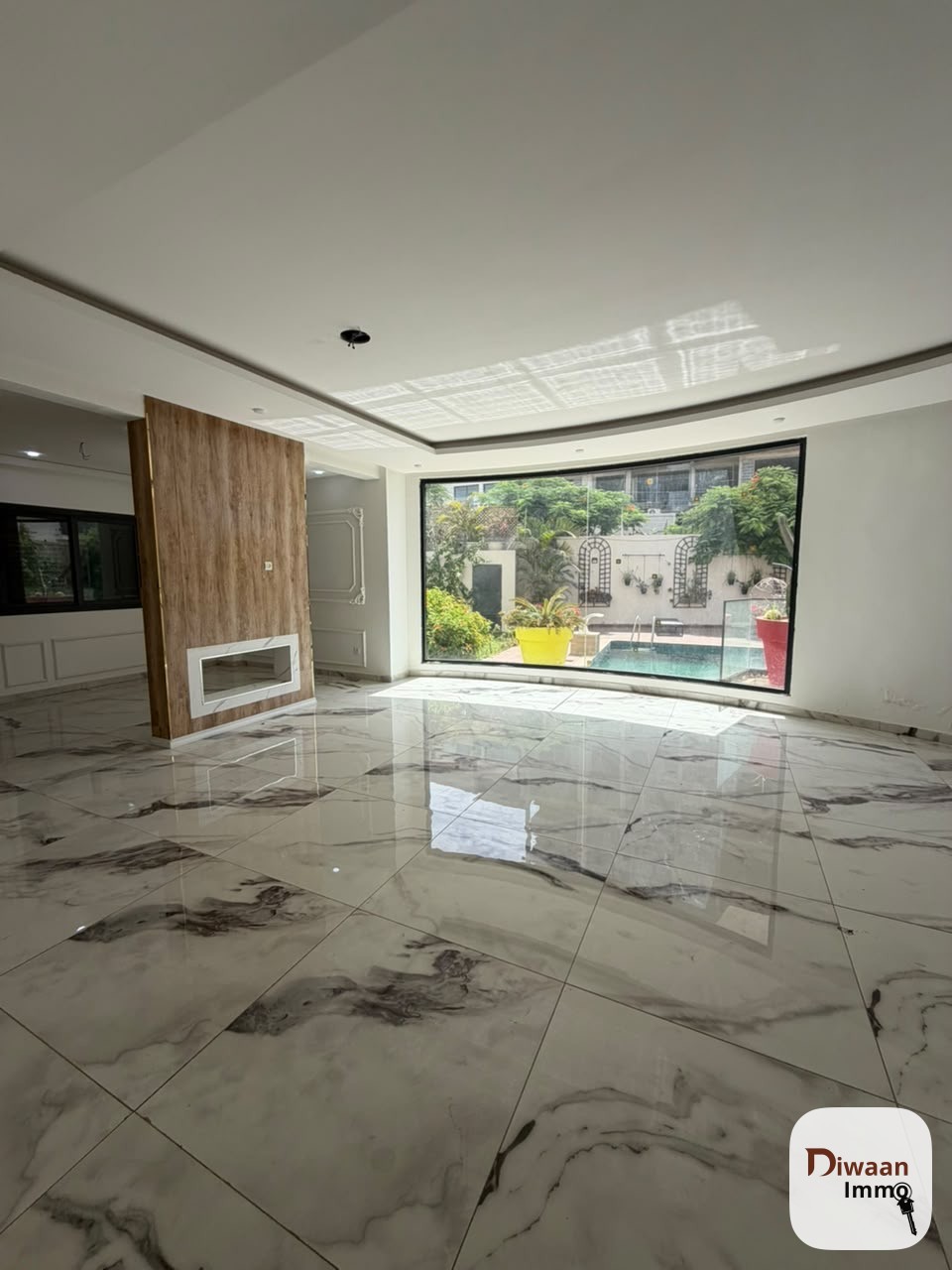 Villa d’exception de 843m2 avec 5 chambres à louer aux Almadies - Image 5