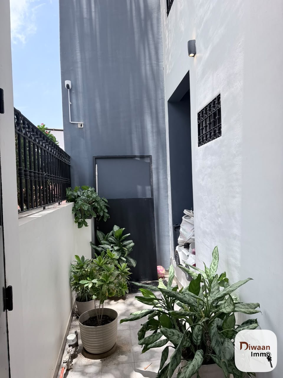 Villa F6 à louer à la cité Horizon - Image 1