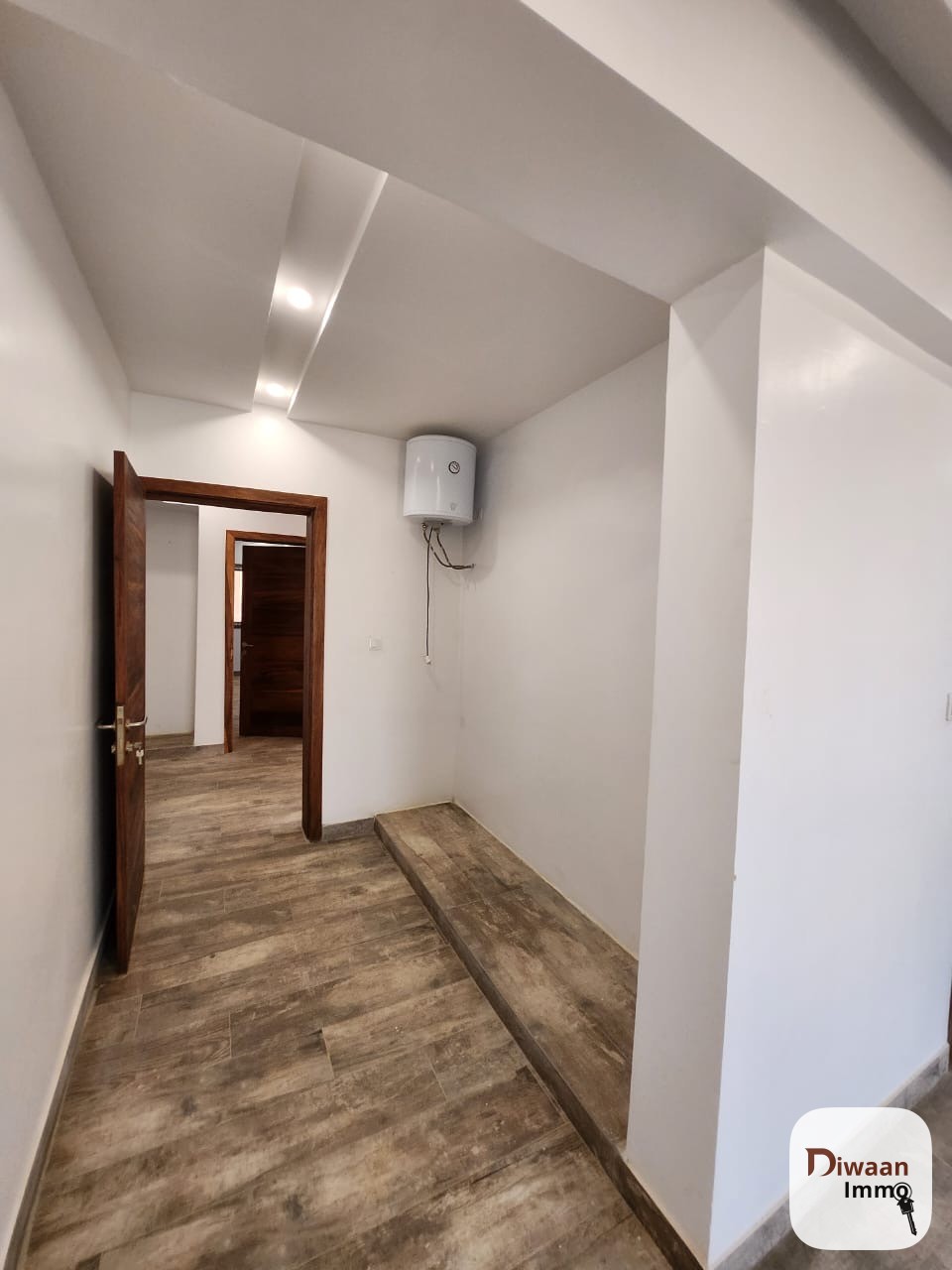 Appartement F4 avec dépendance à louer aux Almadies - Image 1