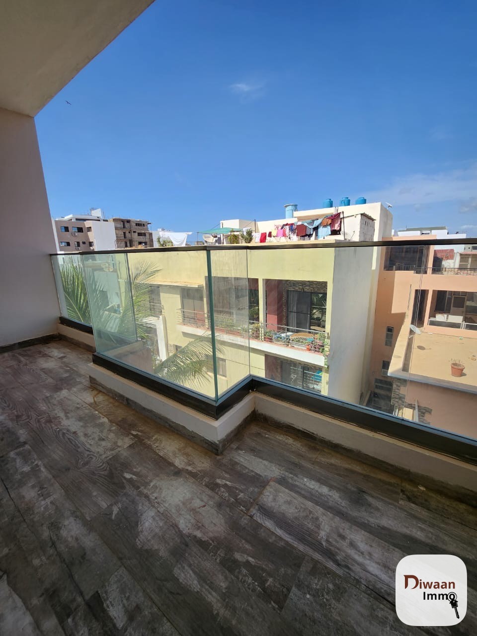 Appartement F4 avec dépendance à louer aux Almadies - Image 8