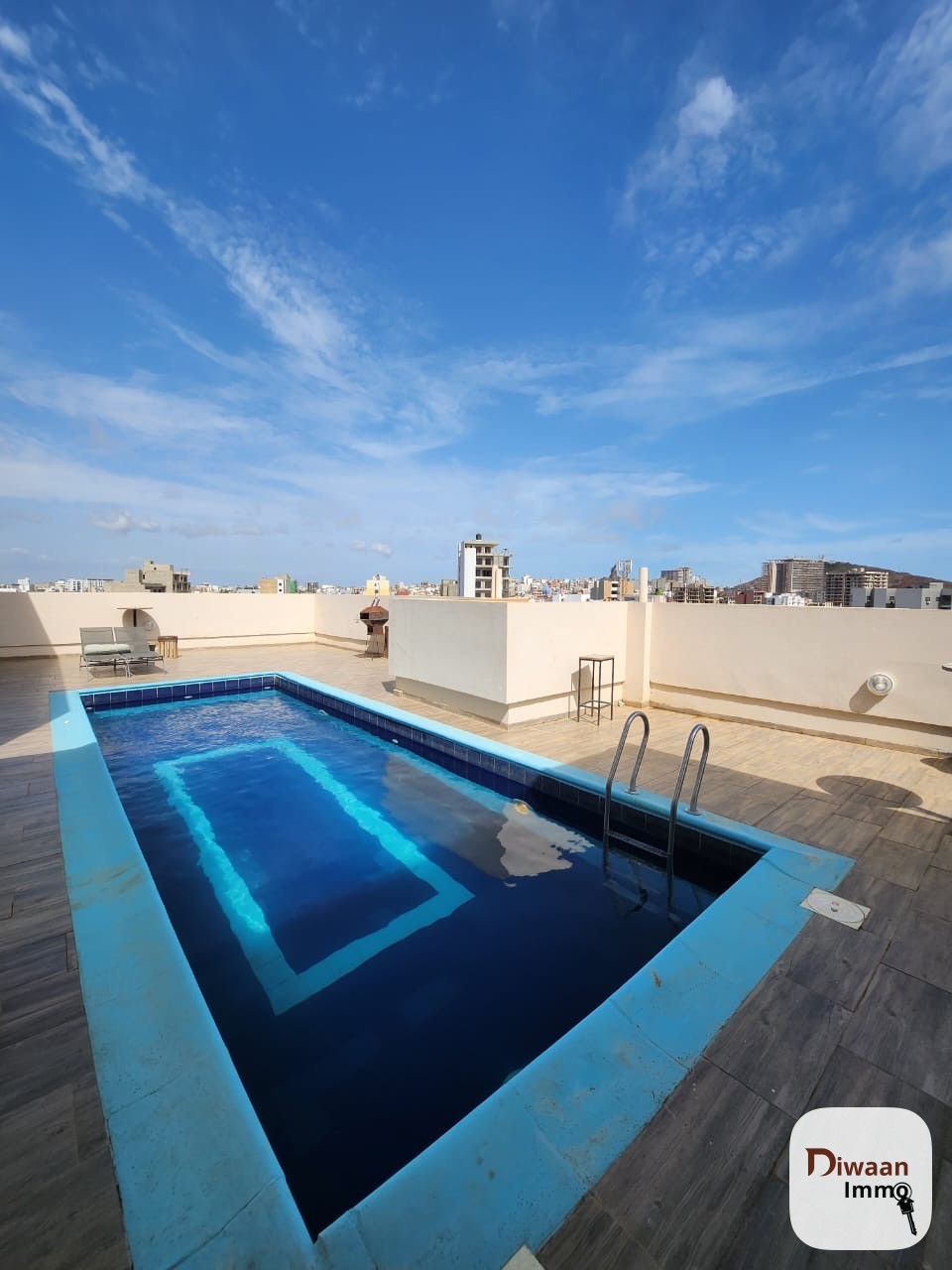 Appartement F4 avec dépendance à louer aux Almadies - Image 11
