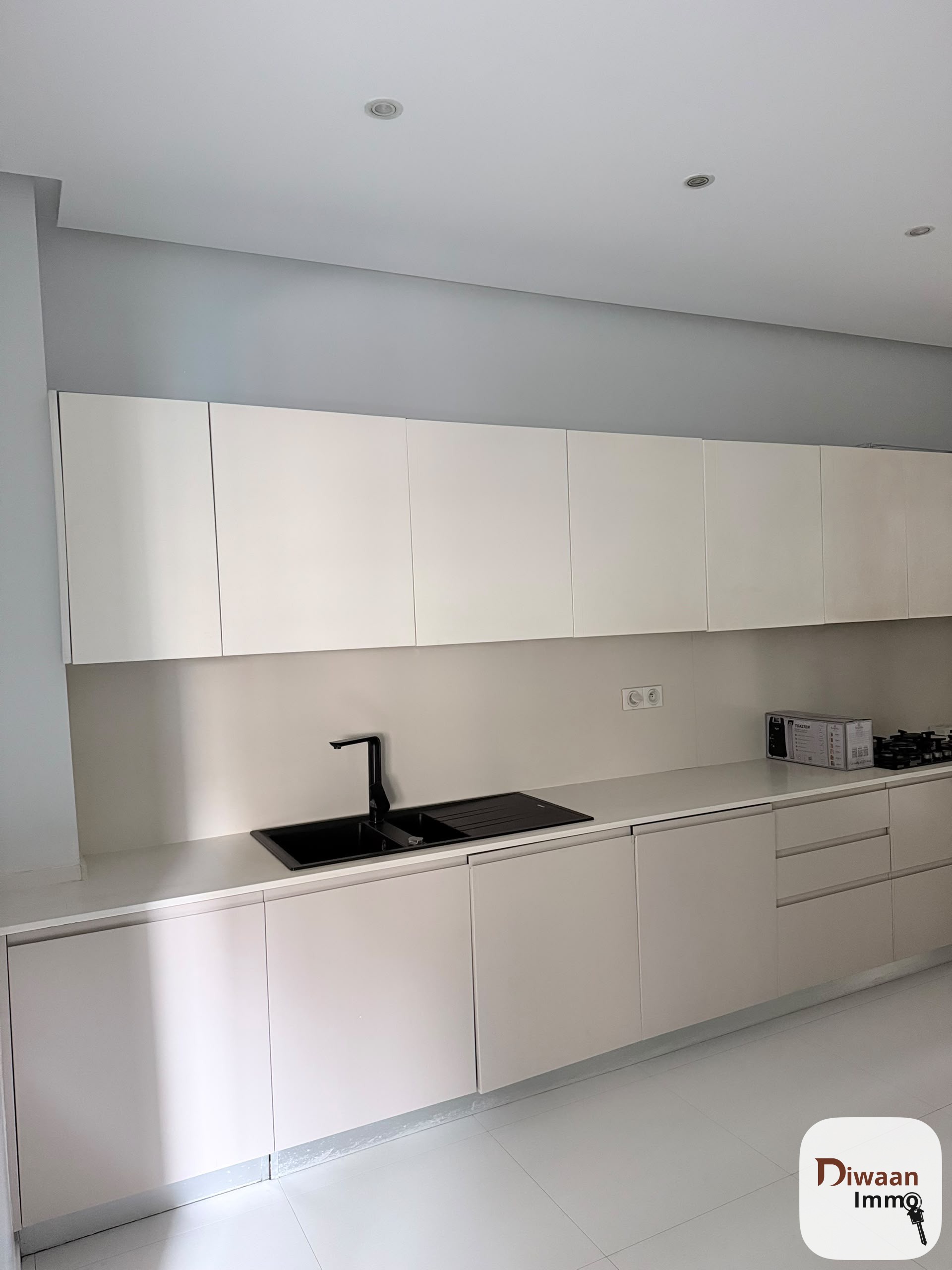 Appartement F4 meublé à louer au Point E - Image 5