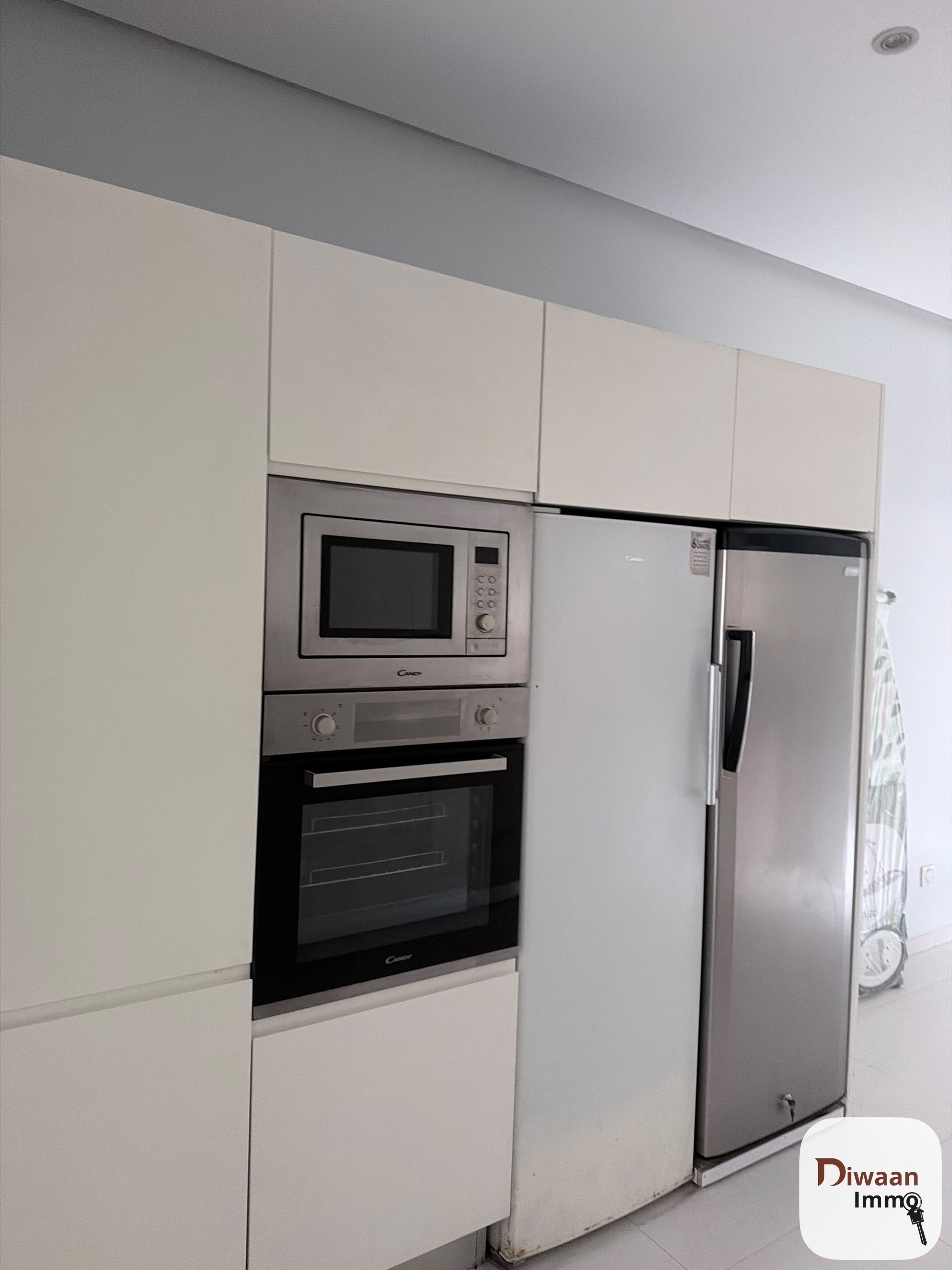 Appartement F4 meublé à louer au Point E - Image 9