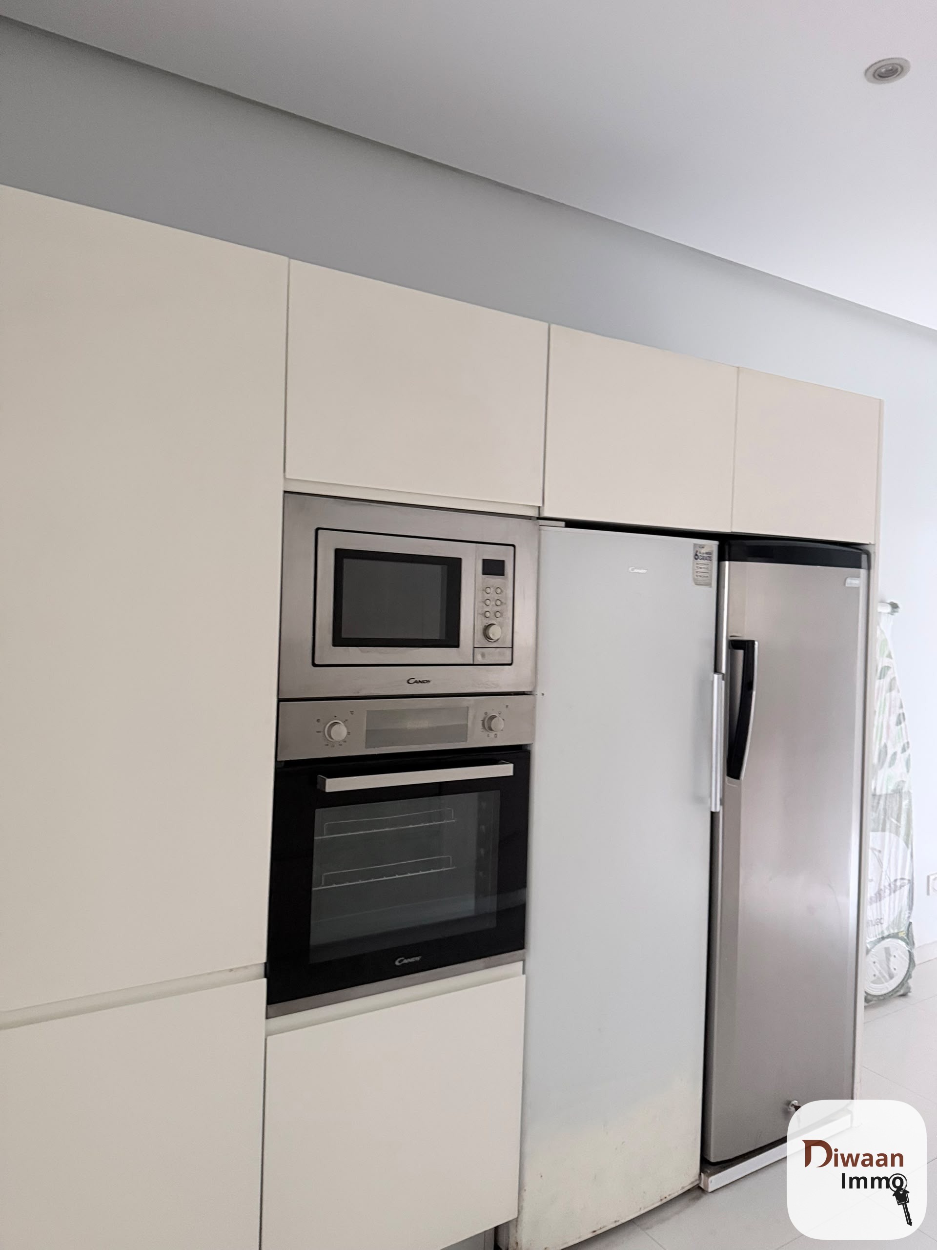 Appartement F4 meublé à louer au Point E - Image 12