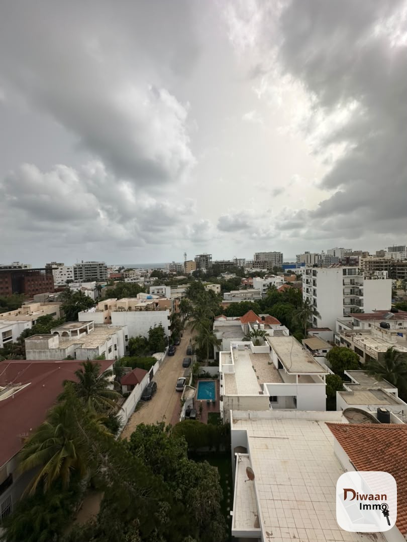 Appartement F4 à louer aux Almadies - Image 15