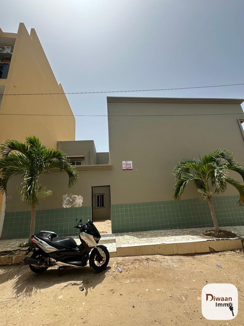 Villa F5 à louer à Yoff Biagui - Image 19