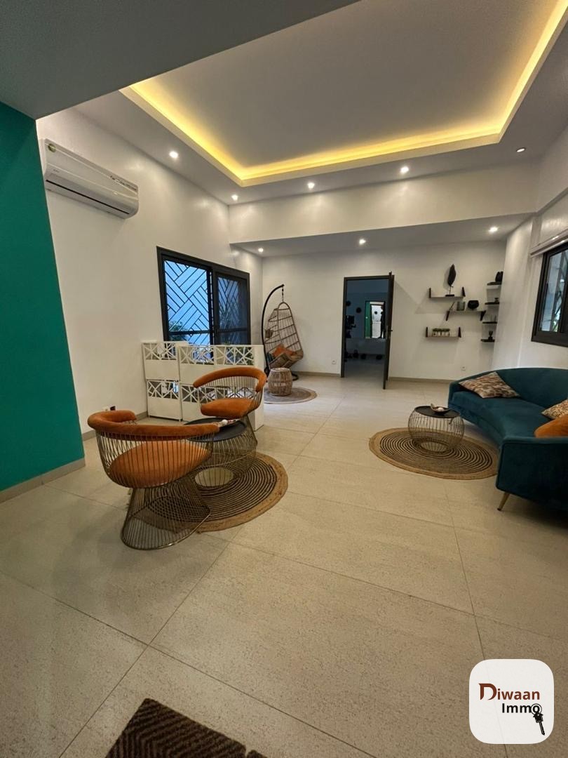 Appartement F4 à louer au Point E