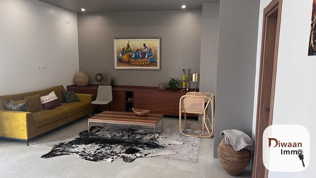 Appartement F4 à vendre au Point E - Image 4