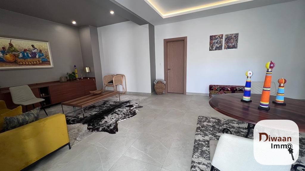 Appartement F4 à vendre au Point E - Image 7
