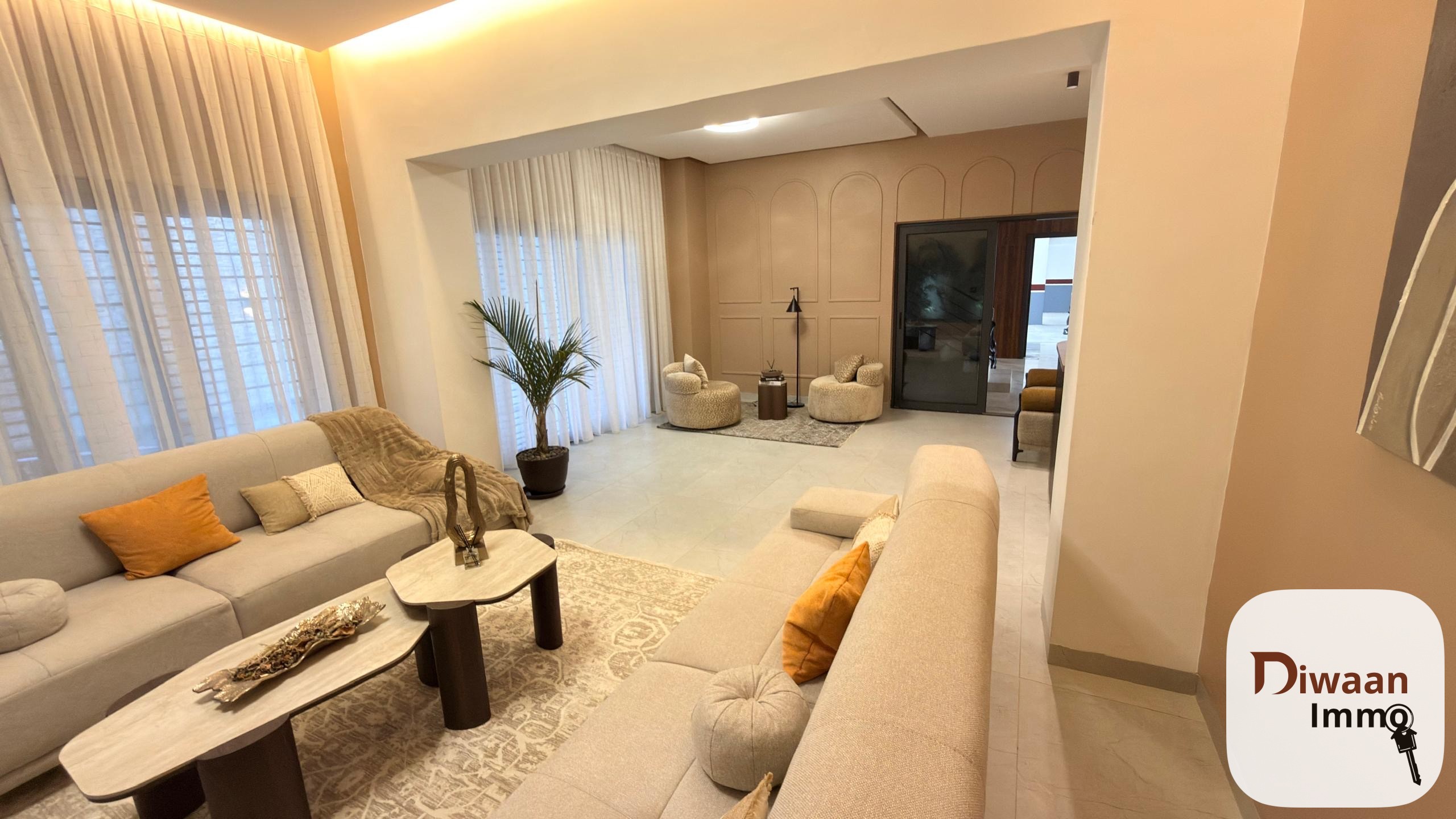 Appartement F4 à vendre au Point E. - Image 15