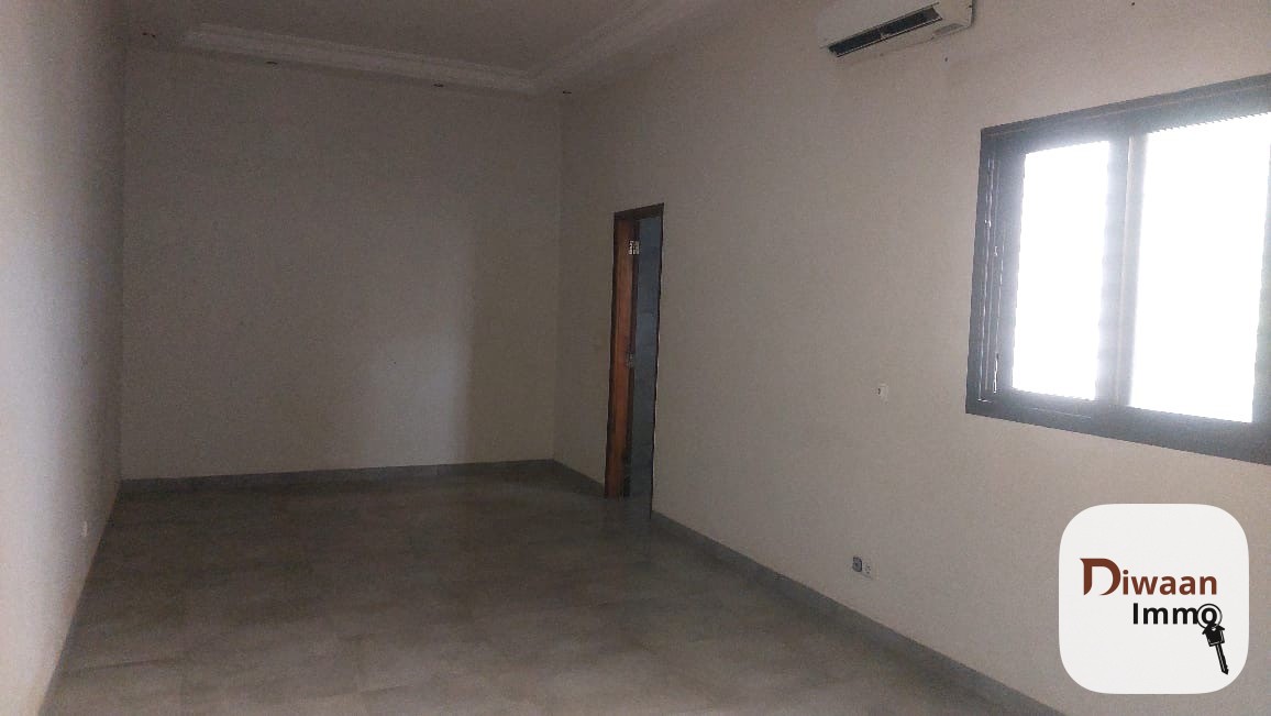 Appartement F4 à louer à Sicap Baobab