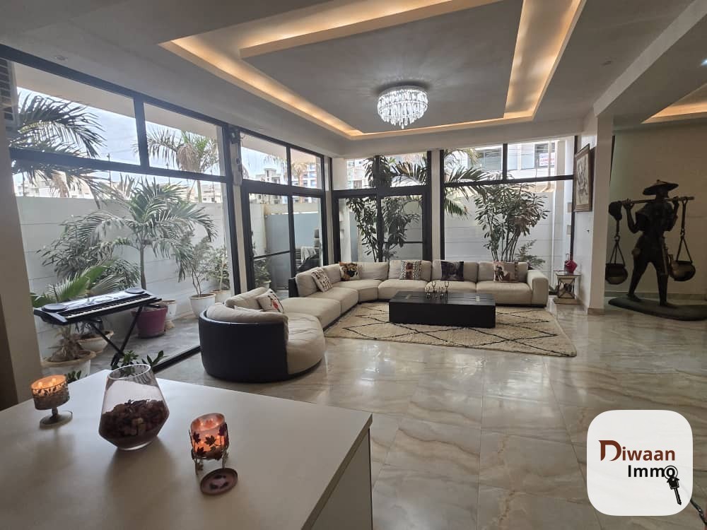 Villa meublée F6 à louer aux Almadies Recasement - Image 5